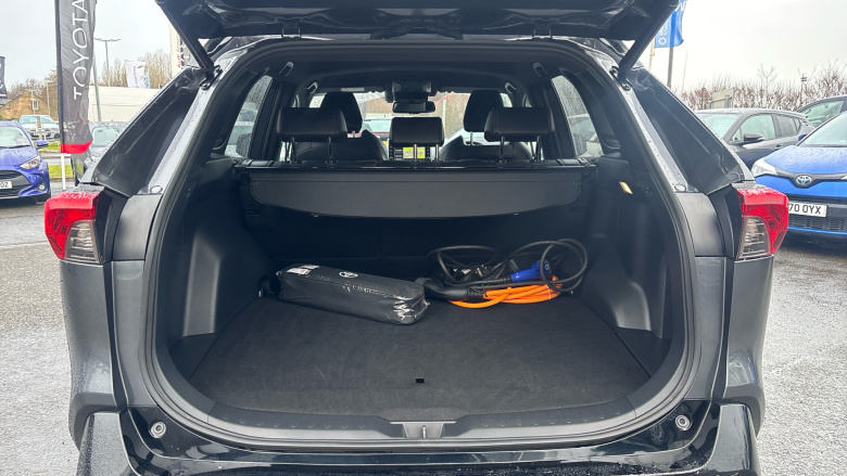 Toyota RAV4 2.5 PHEV Dynamic 5dr CVT Estate